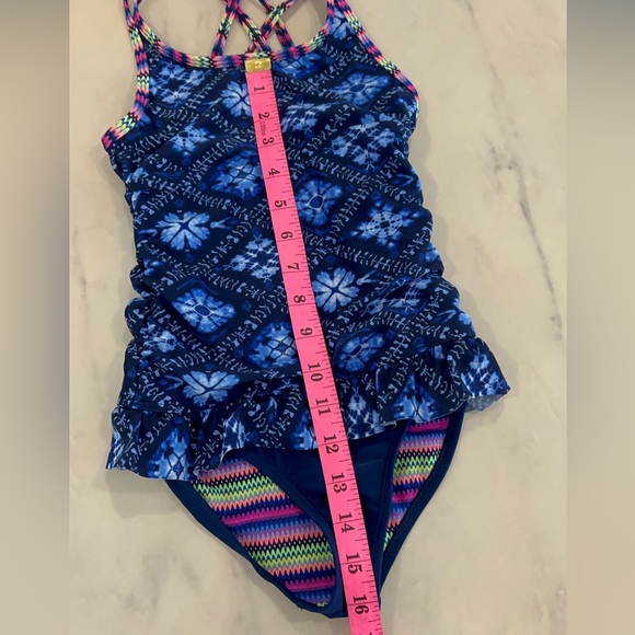 Wonder Nation, Girls, One Piece, Swimsuit. - Picture 6 of 6